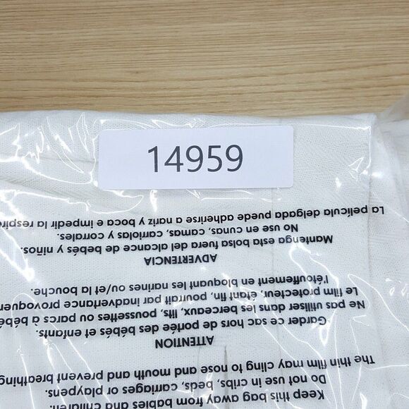 PUMA Pants Mens Size 36 White ACM MMQ Embroidered Logo AC Milan $125 - Picture 12 of 12